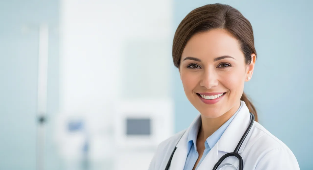 Dr. Sarah Mitchell, Medical Director